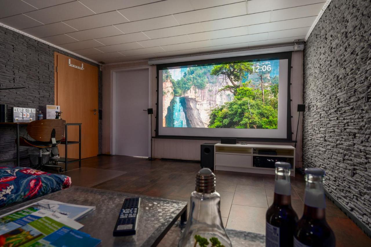 Home Cinema Kassel Exterior photo